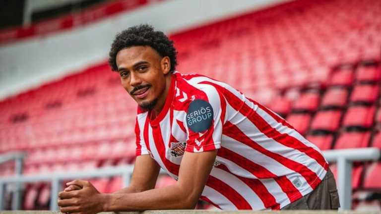 Вільсон Ізідор / ФК Сандерленд Вільсон Ізідор / ФК Сандерленд