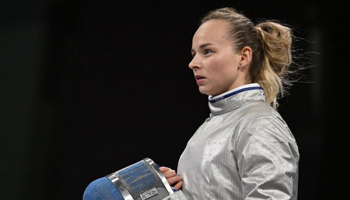 Юлія Бакастова / Фото НОК