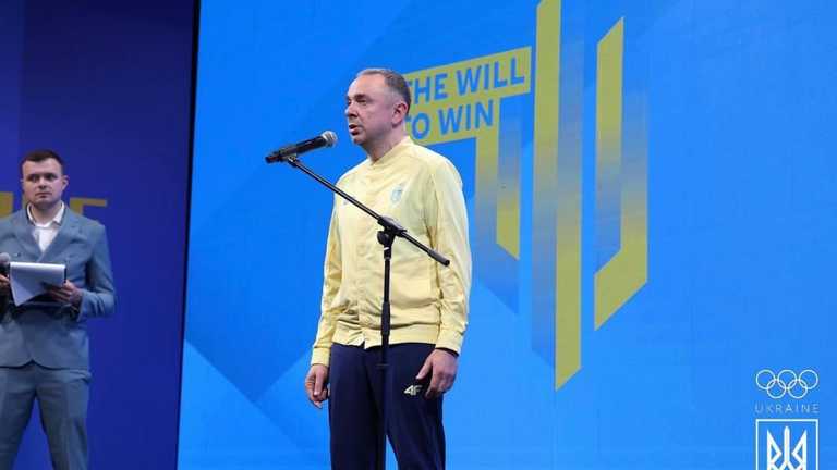 Вадим Гутцайт / фото НОК Украины Вадим Гутцайт / фото НОК Украины