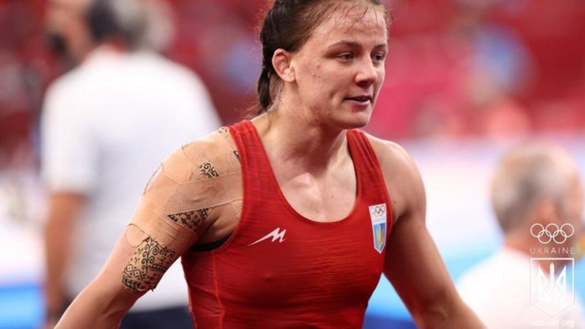 Ирина Коляденко / фото НОК Украины Ирина Коляденко / фото НОК Украины