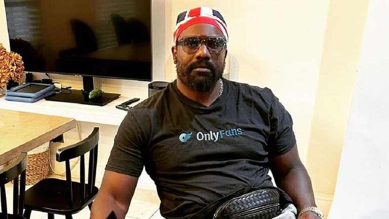 Дерек Чісора / Фото instagram.com/derekwarchisora Дерек Чісора / Фото instagram.com/derekwarchisora