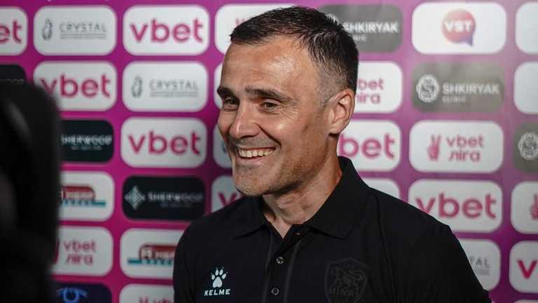 Желько Любеновіч / фото: Минай Желько Любеновіч / фото: Минай