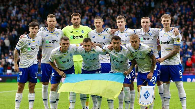 Футболісти Динамо / Фото ФК Динамо Футболісти Динамо / Фото ФК Динамо