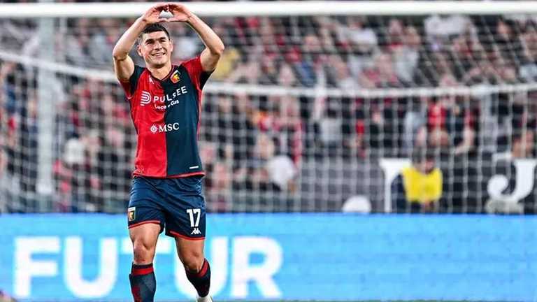 Руслан Малиновский / ANSA Руслан Малиновский / ANSA