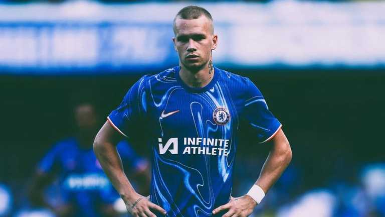 Михаил Мудрик / Фото Eddie Keogh/Getty Images Михаил Мудрик / Фото Eddie Keogh/Getty Images