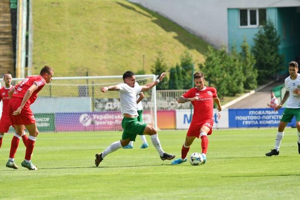 Карпаты – Кривбасс – 3:0 – видео голов и обзор матча