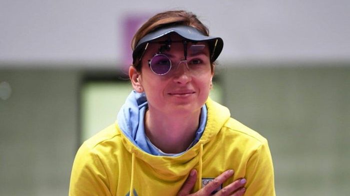 Костевич вилетіла з Олімпіади, не кваліфікувавшись у фінал стрільби з малокаліберного пістолета на 25 м