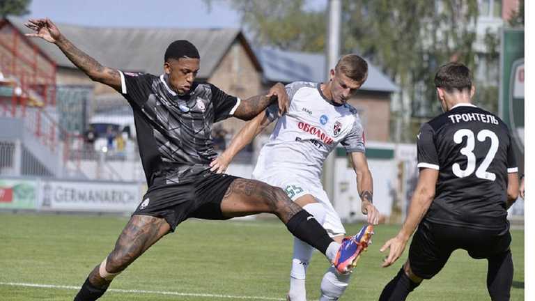 Оболонь – Зоря / фото: УПЛ Оболонь – Зоря / фото: УПЛ