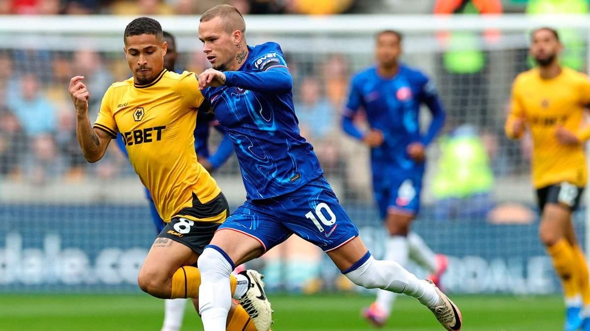 Вулверхемптон – Челсі – 2:6 / David Rogers/Getty Images