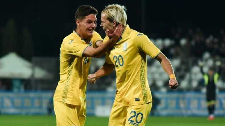 Мудрик і Судаков / фото з відкритих джерел Мудрик і Судаков / фото з відкритих джерел