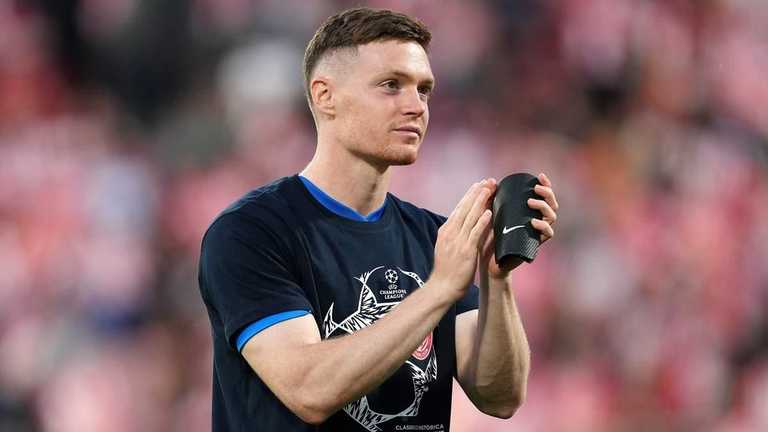 Віктор Циганков / Фото Alex Caparros/Getty Images Віктор Циганков / Фото Alex Caparros/Getty Images