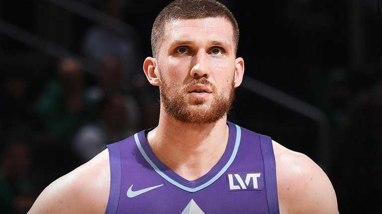 Святослав Михайлюк / фото: Юта Джаз Святослав Михайлюк / фото: Юта Джаз