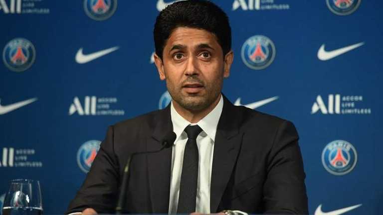 Президент ПСЖ Нассер Аль-Хелаїфі / F. Faugère/L'Équipe Президент ПСЖ Нассер Аль-Хелаїфі / F. Faugère/L'Équipe