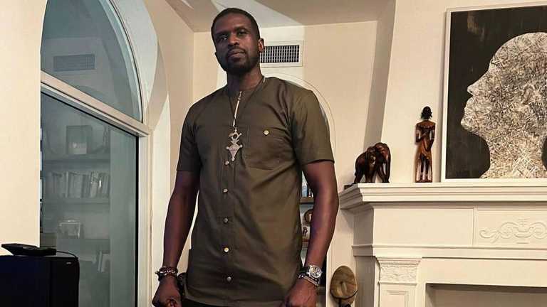 Луол Денг / фото з Instagram Луол Денг / фото з Instagram