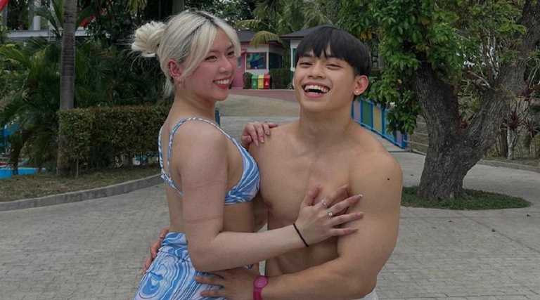 Карл Юло з коханою / Фото instagram.com/c_edrielzxs Карл Юло з коханою / Фото instagram.com/c_edrielzxs