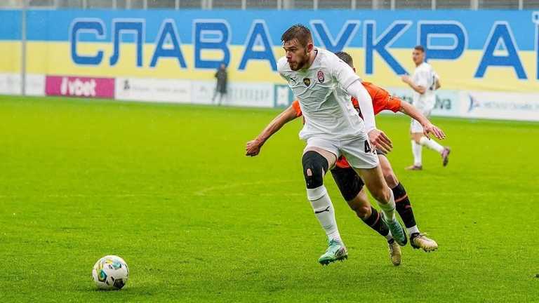 Арсеній Батагов / фото: ФК Зоря Арсеній Батагов / фото: ФК Зоря