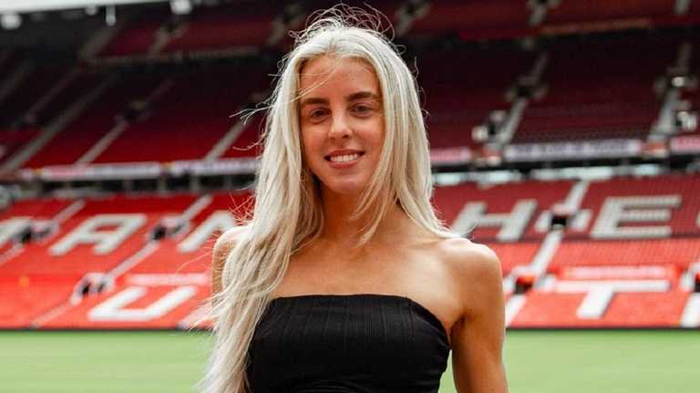 Кілі Ходжкінсон / Фото з Instagram Кілі Ходжкінсон / Фото з Instagram