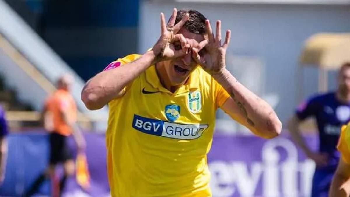 Пилип Будківський / ФК Полісся