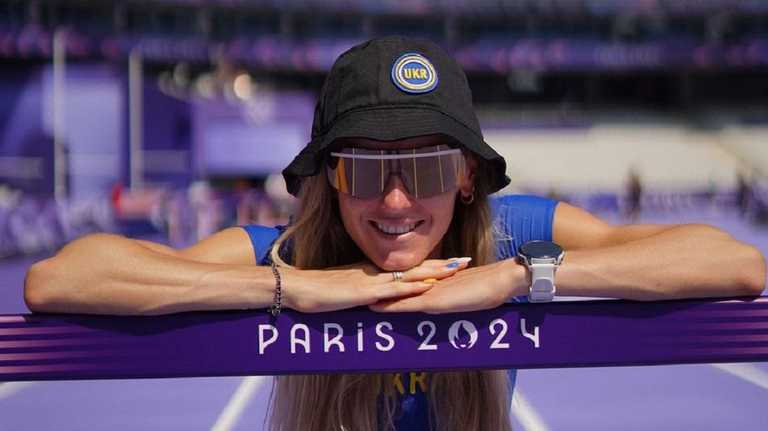 Анна Рыжикова / Фото instagram.com/anna_ryzhykova Анна Рыжикова / Фото instagram.com/anna_ryzhykova