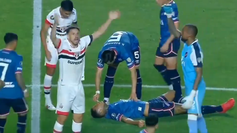 Жахливий інцидент з Іск'єрдо. Жахливий інцидент з Іск'єрдо.