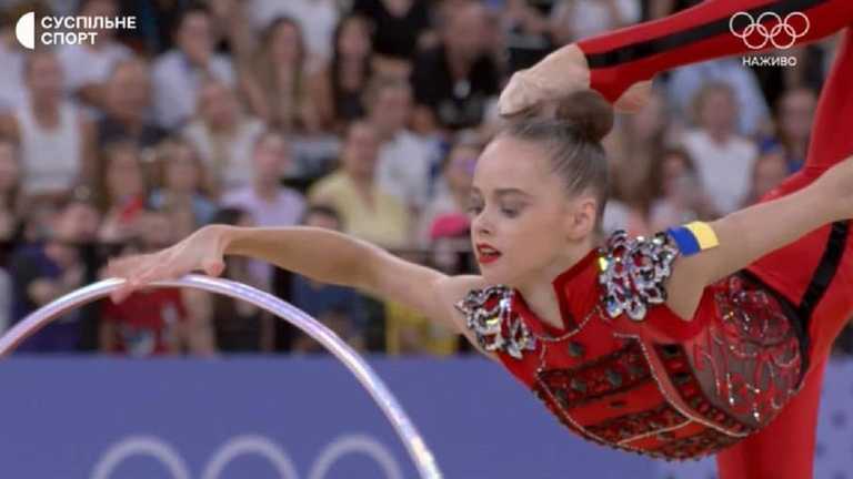 Таисия Онофрийчук / Скриншот с трансляции Таисия Онофрийчук / Скриншот с трансляции