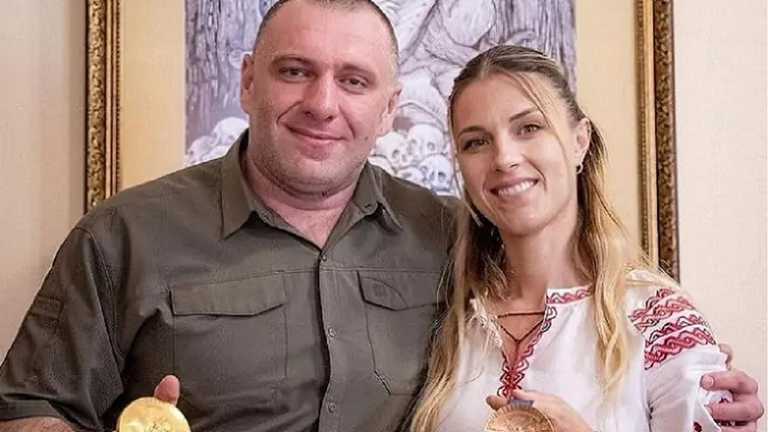 Малюк і Харлан / фото: Instagram СБУ Малюк і Харлан / фото: Instagram СБУ