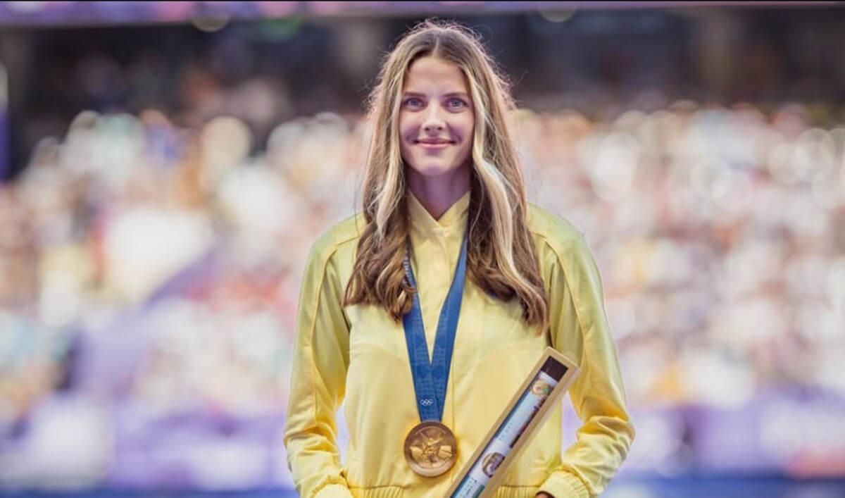 Ярослава Магучіх / Фото instagram.com/rosya_dp Ярослава Магучіх / Фото instagram.com/rosya_dp