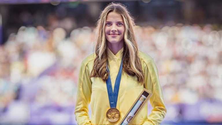 Ярослава Магучіх / Фото instagram.com/rosya_dp Ярослава Магучіх / Фото instagram.com/rosya_dp