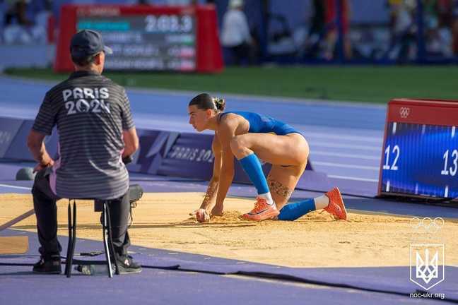 Марина Бех-Романчук / Фото НОК Марина Бех-Романчук / Фото НОК