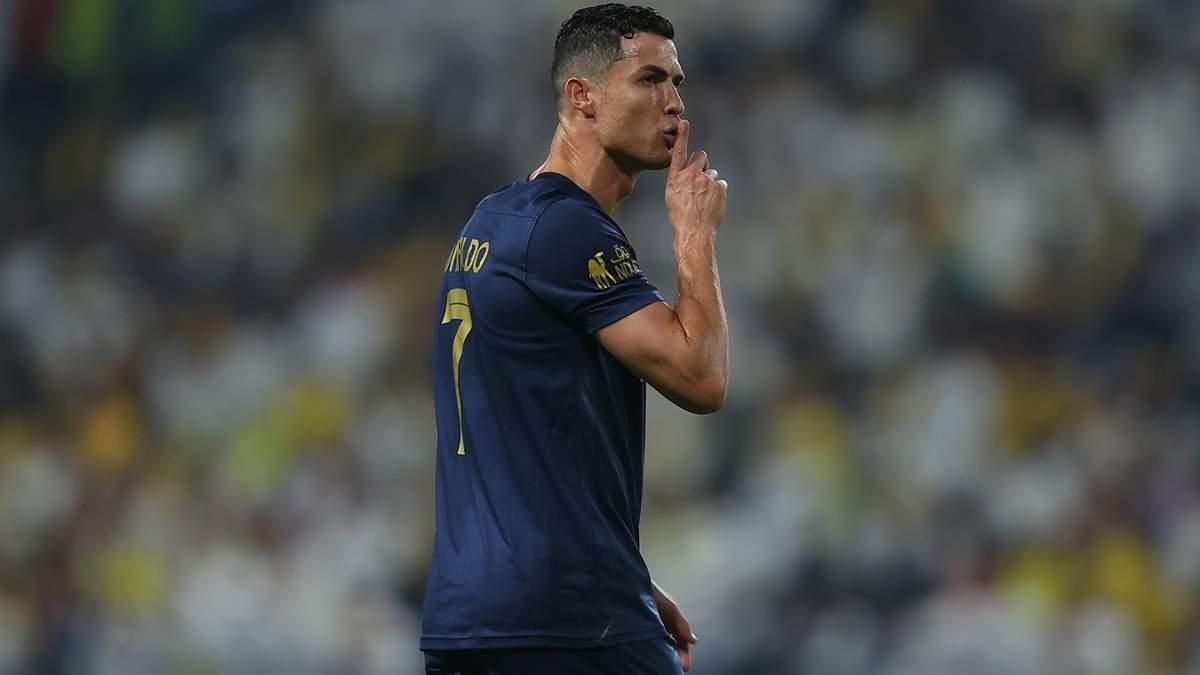 Криштиану Роналду / Getty images Криштиану Роналду / Getty images