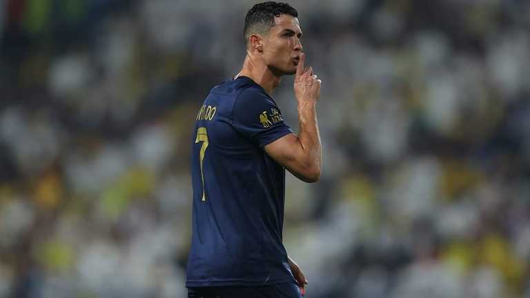 Криштиану Роналду / Getty images Криштиану Роналду / Getty images