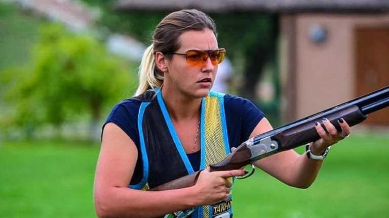 Ірина Маловічко / фото Olympic Shooting Club Ірина Маловічко / фото Olympic Shooting Club