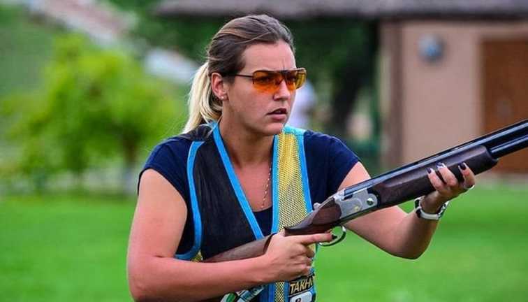 Ірина Маловічко / фото Olympic Shooting Club