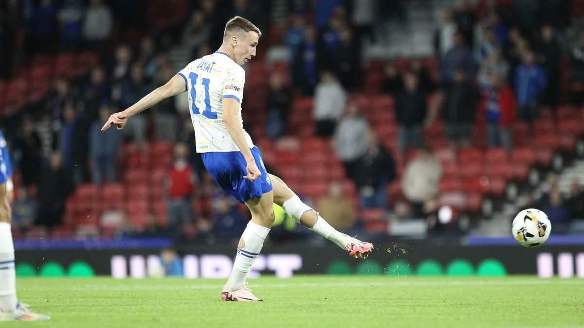 Владислав Ванат / Сайт Динамо 