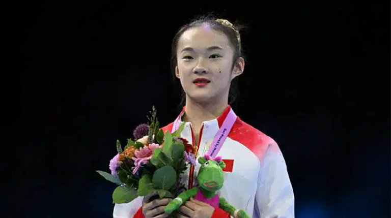 Чжоу Якінь / Фото Imago Чжоу Якінь / Фото Imago