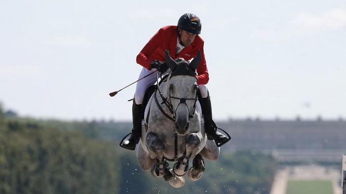 Кінь легенди німецького футболу став чемпіоном Олімпіади-2024