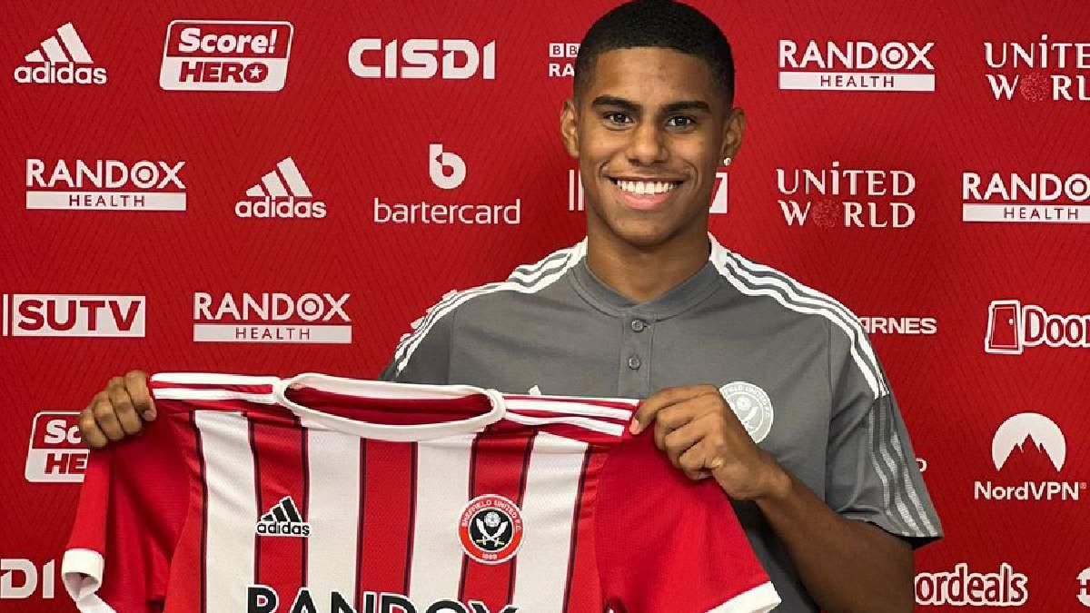 Фернандо Маседо / ФК Шеффилд Юнайтед