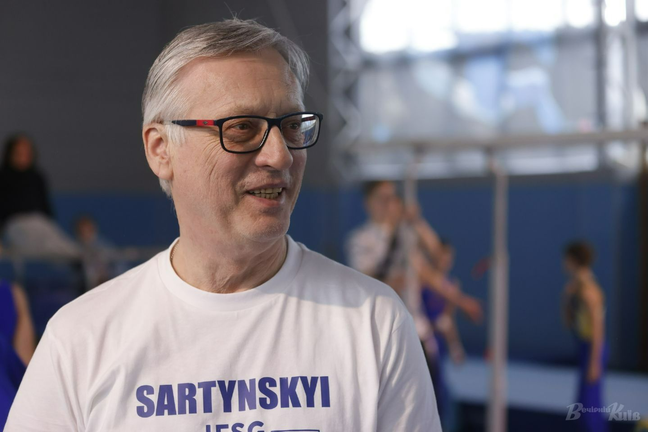 Геннадій Сартинський / Фото з відкритих джерел Геннадій Сартинський / Фото з відкритих джерел