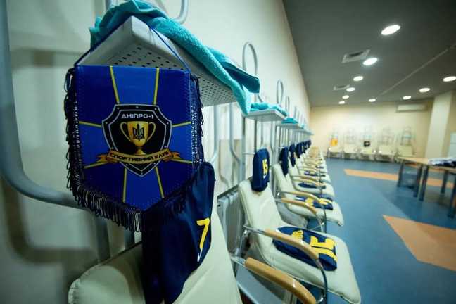 СК Дніпро-1 / фото СК Дніпро-1 СК Дніпро-1 / фото СК Дніпро-1