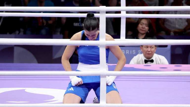 Анджела Карини / EFE Анджела Карини / EFE