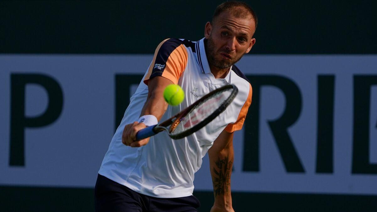 Деніел Еванс / AP