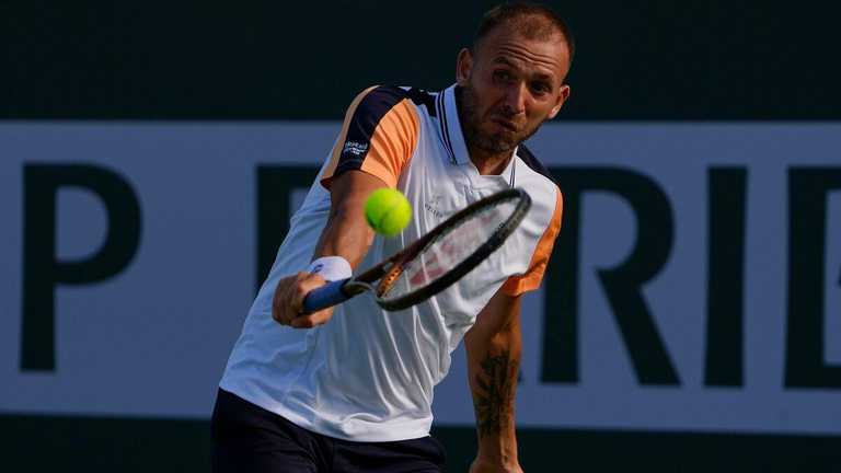 Деніел Еванс / AP Деніел Еванс / AP