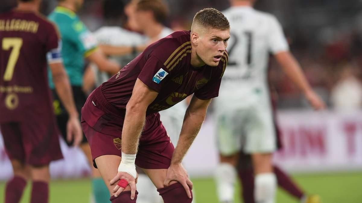 Артем Довбик / Фото Silvia Lore/Getty Images