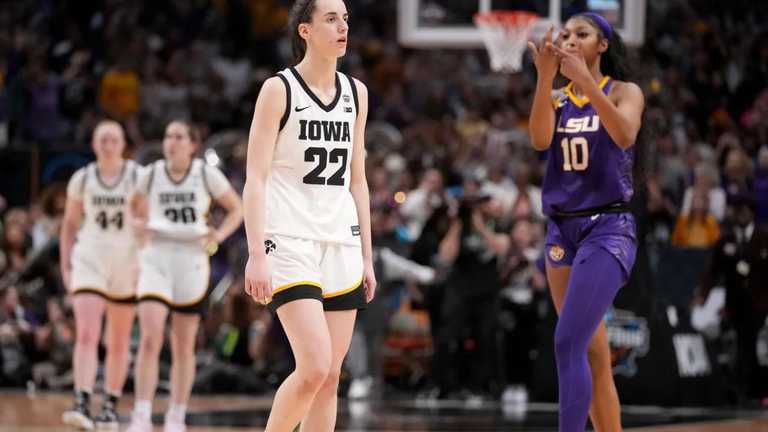 Финал женского баскетбольного турнира / фото Zach Boyden-Holmes/The Register Финал женского баскетбольного турнира / фото Zach Boyden-Holmes/The Register