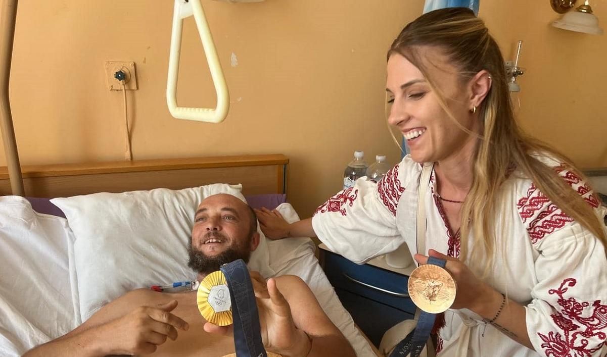 Ольга Харлан / фото: Facebook Вадим Гутцайт