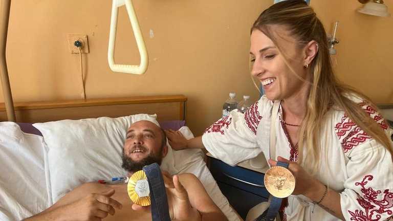 Ольга Харлан / фото: Facebook Вадим Гутцайт Ольга Харлан / фото: Facebook Вадим Гутцайт