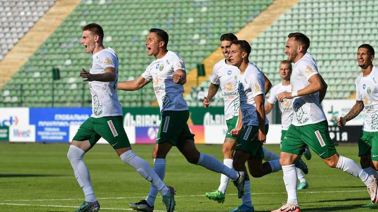 Карпати / фото: ФК Карпати Карпати / фото: ФК Карпати