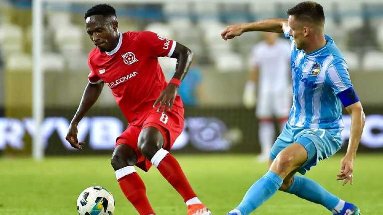 Кривбас – Вікторія Пльзень – 1:2 / ФК Кривбас Кривбас – Вікторія Пльзень – 1:2 / ФК Кривбас