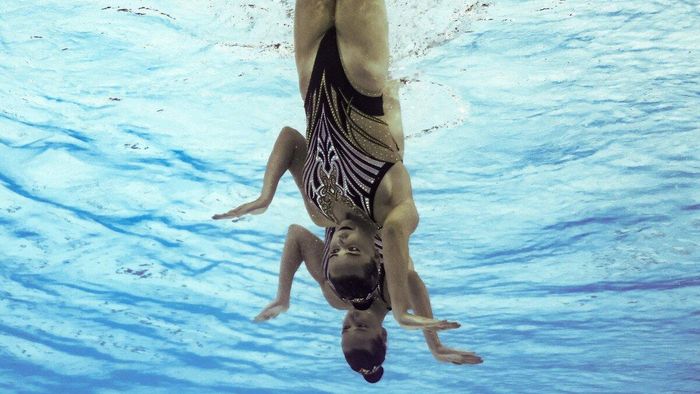 Сестри Алексіїви завершили технічну програму дуетів на Олімпіаді-2024 з рекордною сумою балів у сезоні