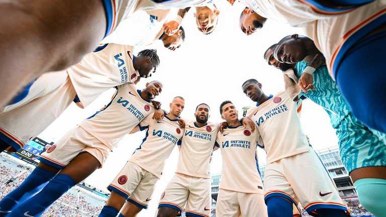 Игроки Челси / Фото ФК Челси Игроки Челси / Фото ФК Челси